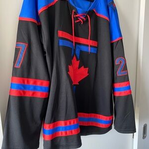 Toronto Blue Jays Promo Hockey Jersey- Guerrero